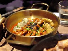 韩式辣鸡爪饭团-INSA Korean Bistro饮鲨韩食酒馆