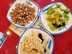 泡菜-华天延吉餐厅(西安门一店)