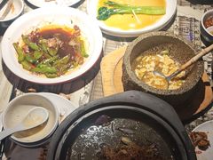 -绿茶餐厅(燕郊永旺店)