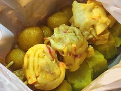-豪華小食.華記
