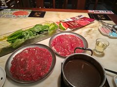 -东道煮牛肉火锅(东盛大街店)
