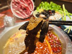 -袁老四重庆老火锅(桐梓坡店)
