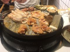 -酒谊炭火自助烤肉(商社汇巴南购物中心店)