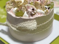-小苍兰风铃草蛋糕甜品(沈阳店)