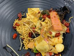 -上海师范大学西部食堂