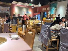 大堂-蜀九香火锅(玉林店)