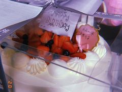 -爱上花开·蛋糕·安佳动物奶油轻奢私人定制(凯德店)