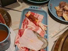 -汉阳廷自助烤肉(同和金铂天地店)