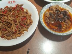 老干妈蒸排骨-天下客饭店(中山路店)