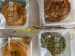 -超港·蛋糕面包(包河万达店)