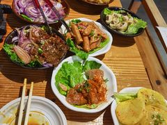 -胖记烤肉(湖大店)