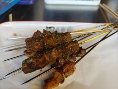 -四禧精酿铜锅涮肉·烧烤工场(大明湖店)