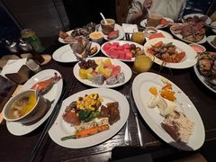 -君悦酒店·乐厨·高空自助餐(青年大街店)