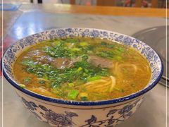 -马记伊源斋涮肉·清真菜(潘家园古玩市场店)