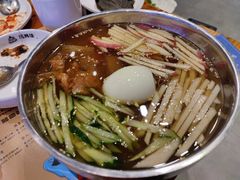 延边冷面-万兴佳烤肉·长白山老味道(宏泰广场店)