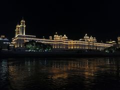 -闽江夜游台江旅游码头