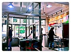 大堂-清真马虎面馆(西七路店)