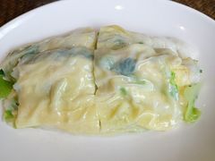 香葱鸡蛋肠粉-老广酒楼(樱花店)