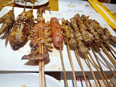 -木屋烧烤(西南角店)