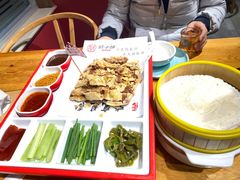 -肘子酥·天津捞面(德云社店)