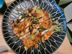 泰国香妃鸡扒-摩登有记·新派泰国菜(银钻广场店)