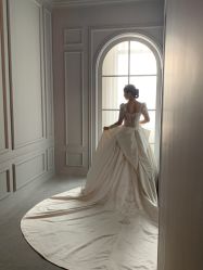 -青禾蒙娜丽莎婚纱摄影(武汉总店)