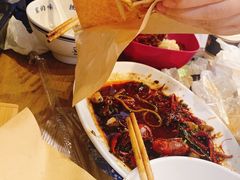 -文叔·湖北名小吃·小龙虾(黄贝岭地铁站店)