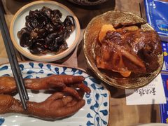贡品木耳-和府捞面(方庄店)