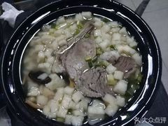 -秦老大西安羊肉泡馍馆(健德门店)