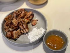 糖烤猪五花-胡麻(静安嘉里店)