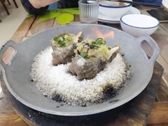 火焰螺-鑫鸿达·海鲜闽菜热炒小馆(中山路店)