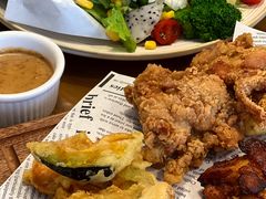 -热地HOT PLACE洋风韩餐(红旗街店)