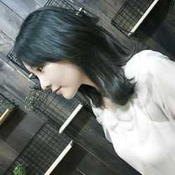 -侨治发型