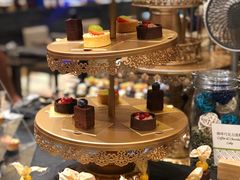 -北京希尔顿逸林酒店-逸轩西餐厅-自助餐厅