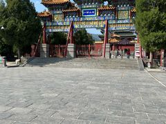 -中岳庙