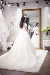 婚纱-LANYI COUTURE高级婚纱礼服改衣店