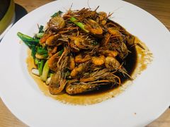 -老头儿油爆虾(金鹰世界店)