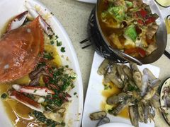 -渔中舟海鲜大排档(普陀沈家门店)
