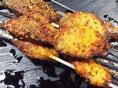 -碎怂烤肉(钟楼柳巷店)