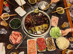 -邓莽子老火锅(中兴路总店)