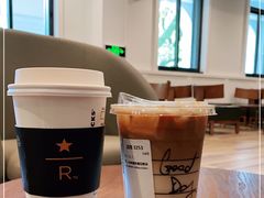 -星巴克臻选(广州沙面店)