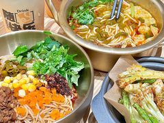 -匠本米所·炸酱米线·潮汕小食(万象食家店)
