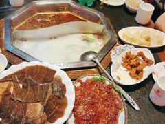 -陈府大宅门成都火锅·手切鲜肉(太原街店)