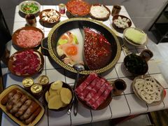 -老街坊市井火锅(营门口店)