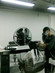 -JK奇积发型连锁机构（ART SALON）