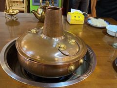 -岳记兴隆·青城腊排铜火锅(融创店)