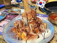-首尔烤肉大排档(合生汇店)