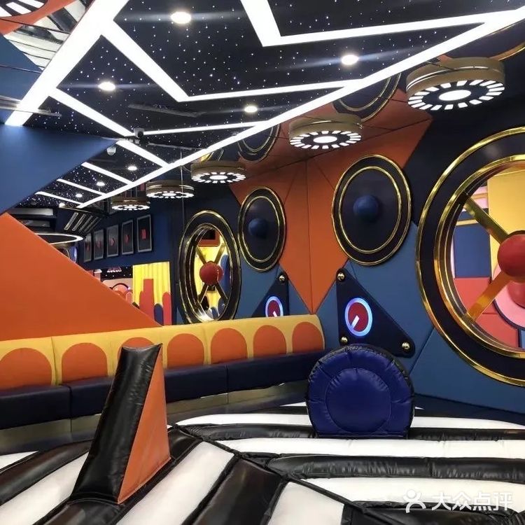 蜜糖国儿童乐园，游玩的好地方☂️