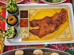 -闯关东东北农家菜(崂山石老人店)