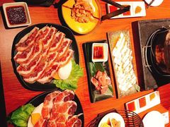 -山之屋炭火烧肉·生啤畅饮(大朗万科中央公园店)